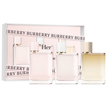 Mini Burberry Her Perfume Set