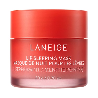 LANEIGE - Lip Sleeping Mask Peppermint .70 oz / 20 g