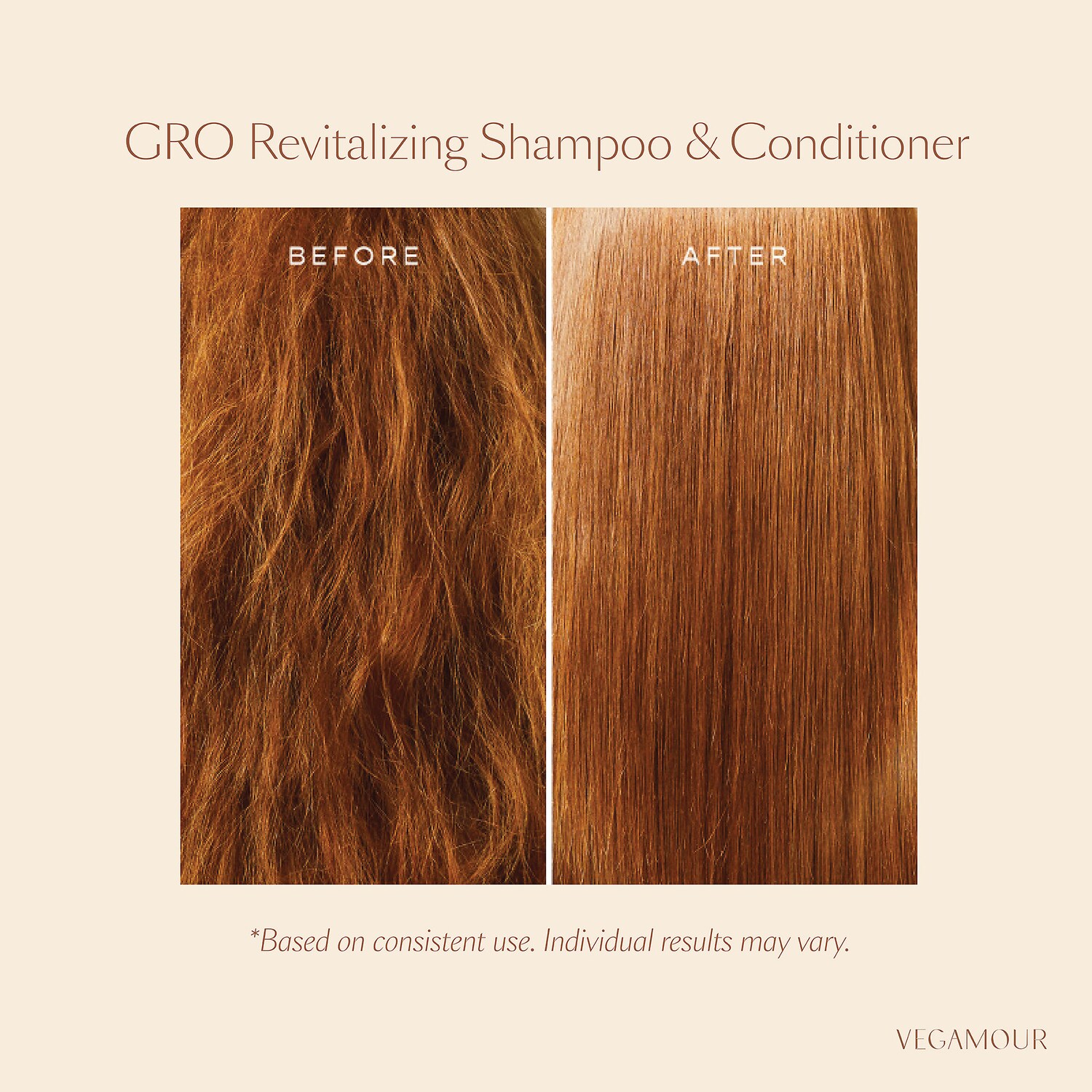 Vegamour GRO Revitalizing Conditioner for Thinning Hair The Summit at