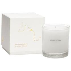 Swiss Alps Le Refuge d'Ernest Candle