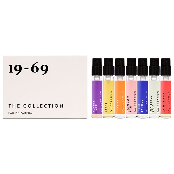 Fragrance Discovery Set 1969 Sephora