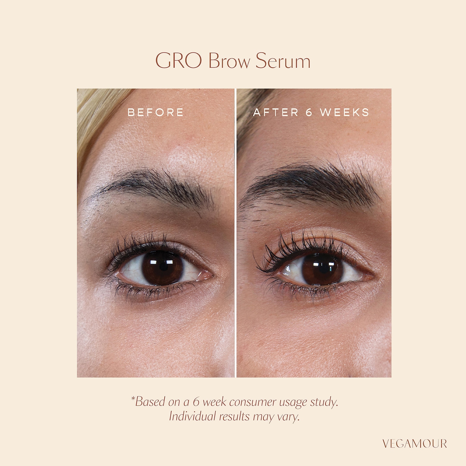 GRO Volumizing Brow Serum