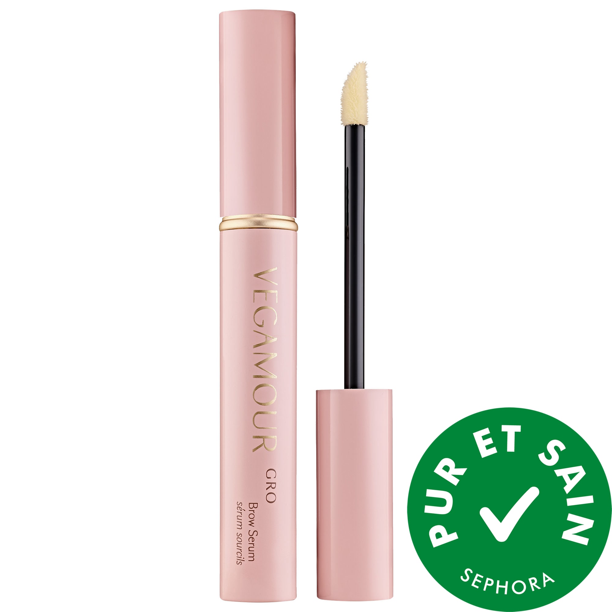 Vegamour Sérum volumisant pour les sourcils GRO 0.1 oz/ 3 mL