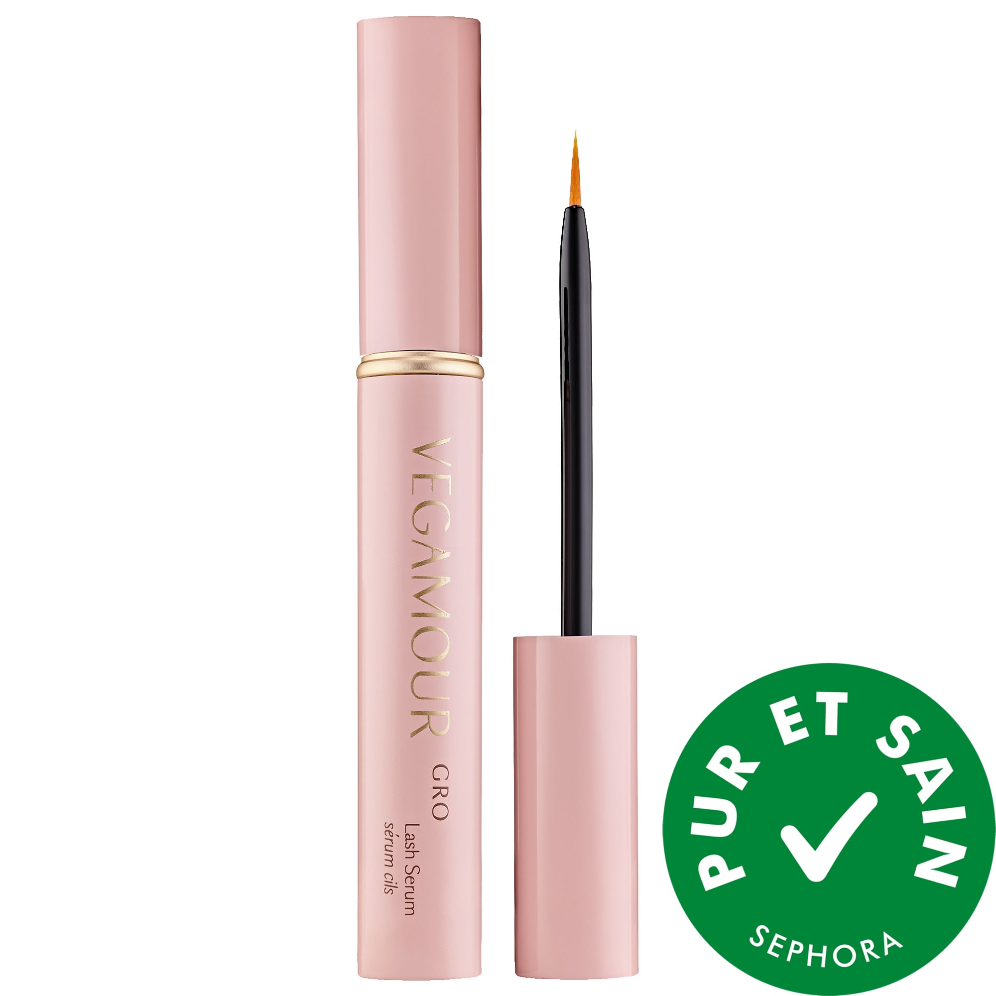 Vegamour Sérum volumisant pour les cils GRO 0.1 fl oz/3ml