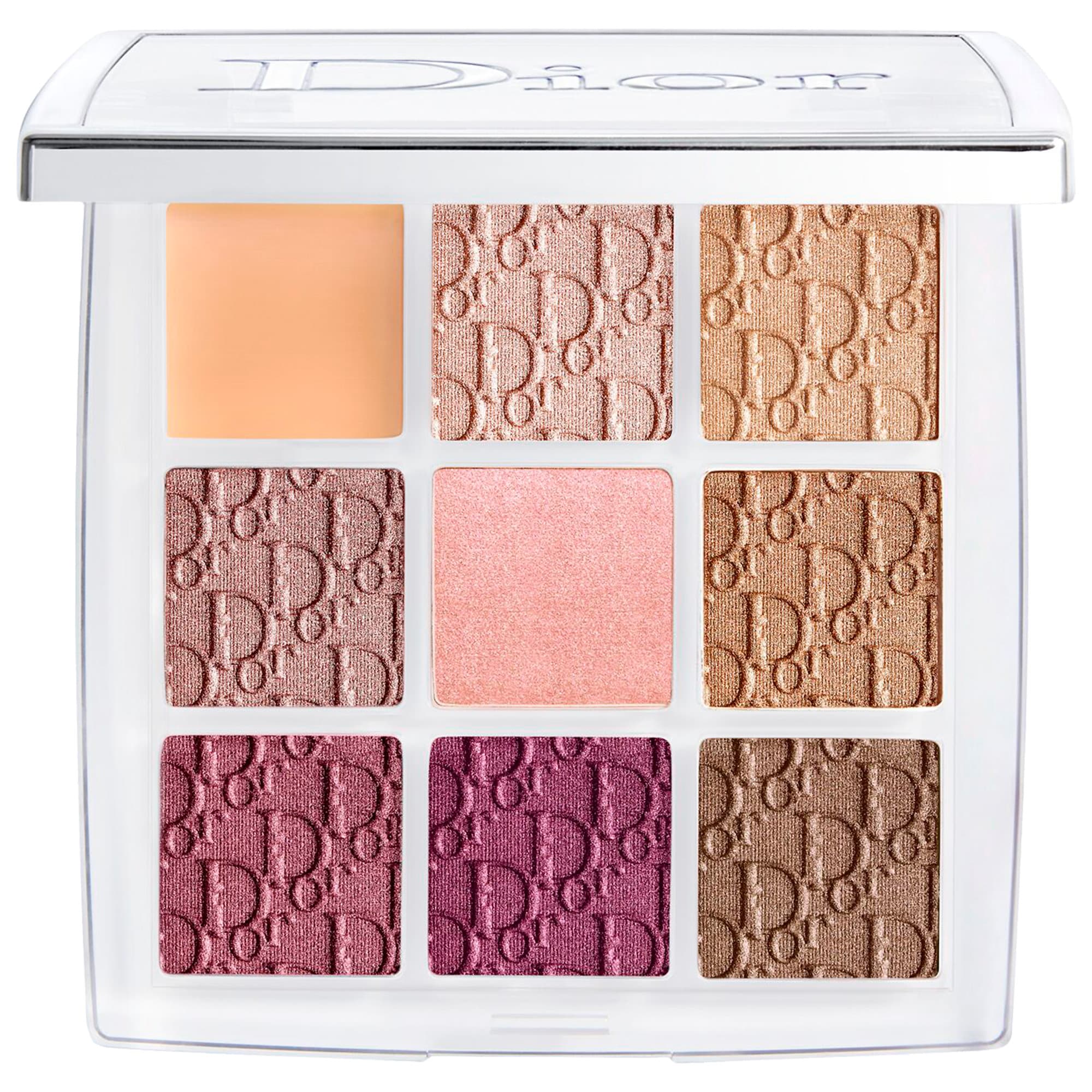 Dior Backstage Eyeshadow Palette Plum ModeSens