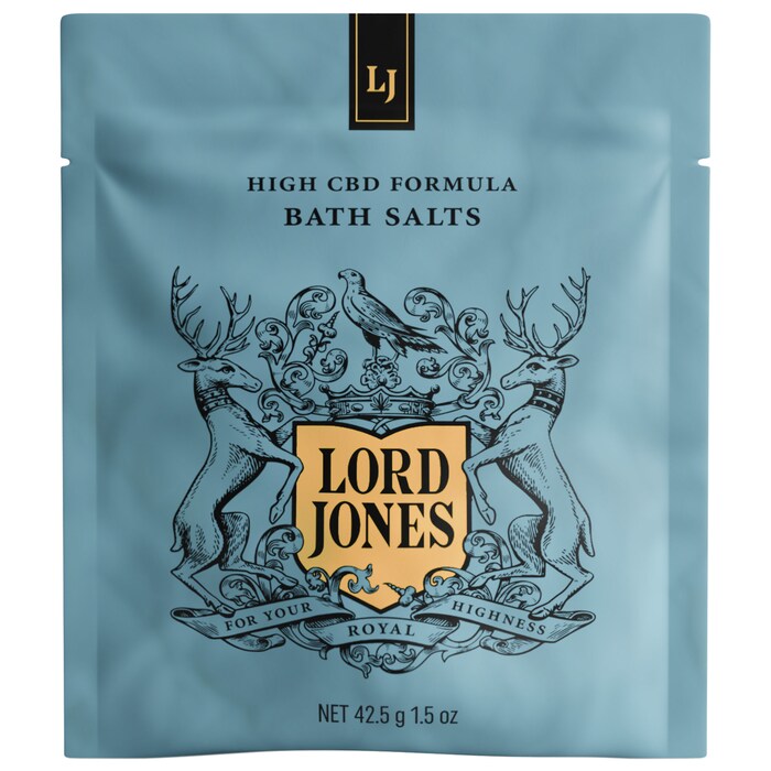 Mini High CBD Formula Bath Salts Lord Jones Sephora
