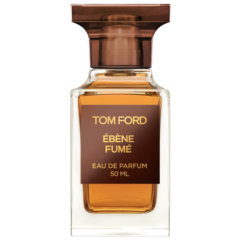 Ébène Fumé Eau de Parfum Fragrance with Palo Santo & Ebony Wood