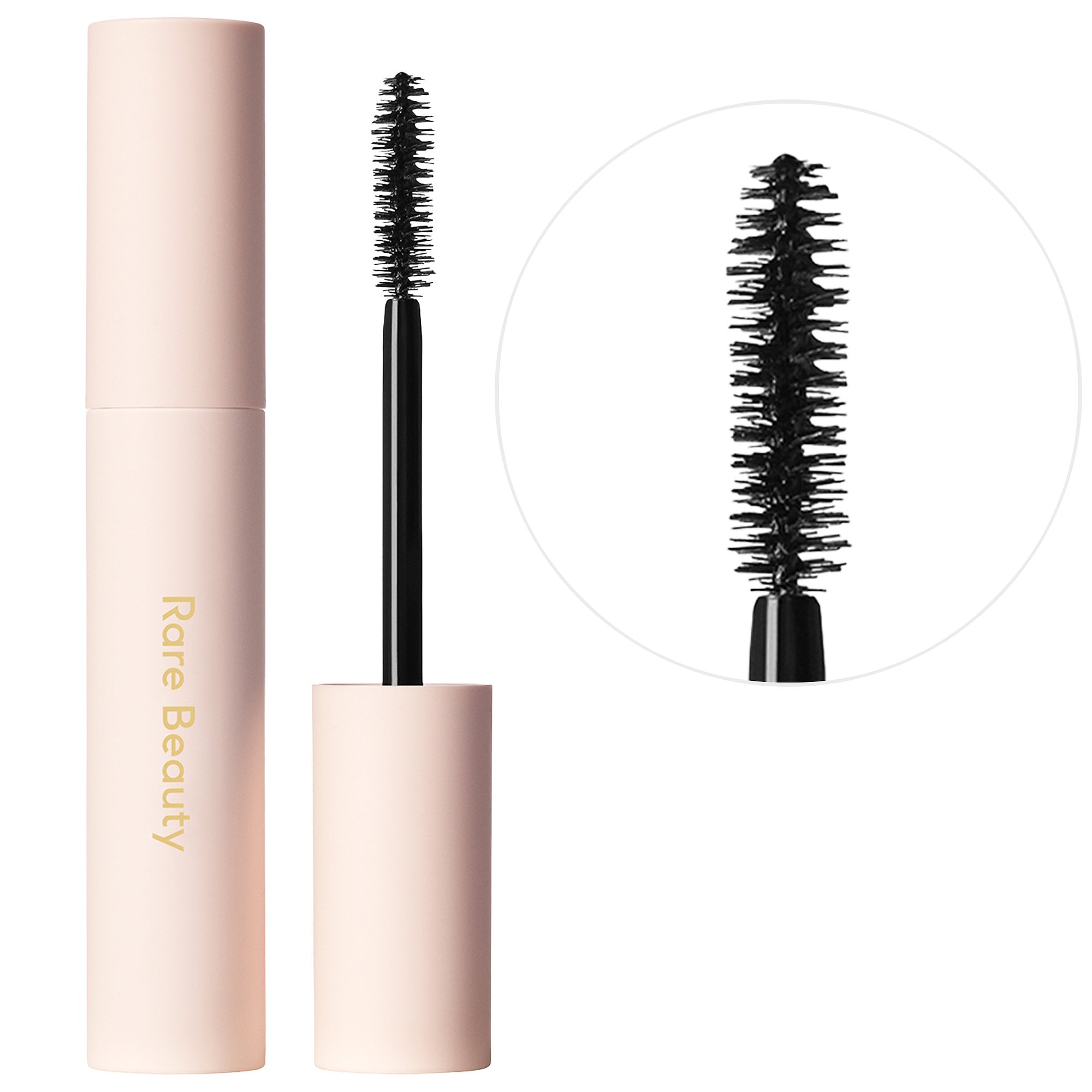 Rare Beauty by Selena Gomez Perfect Strokes Universal Volumizing Mascara 0.45 mL