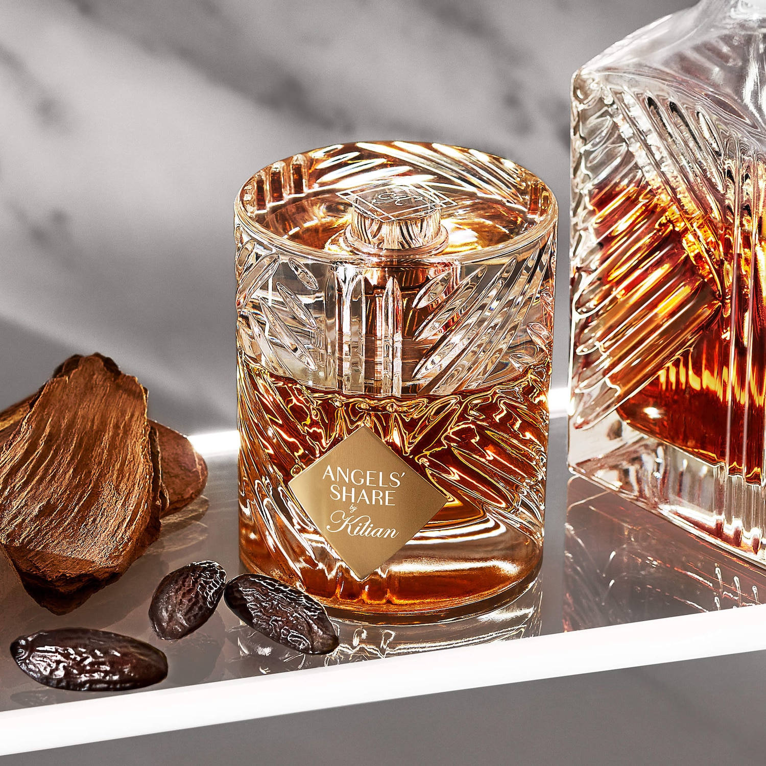 Angels Share Eau De Parfum Travel Spray - KILIAN Paris | Sephora