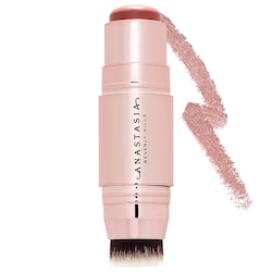 Cream Stick Blush with Brush Applicator