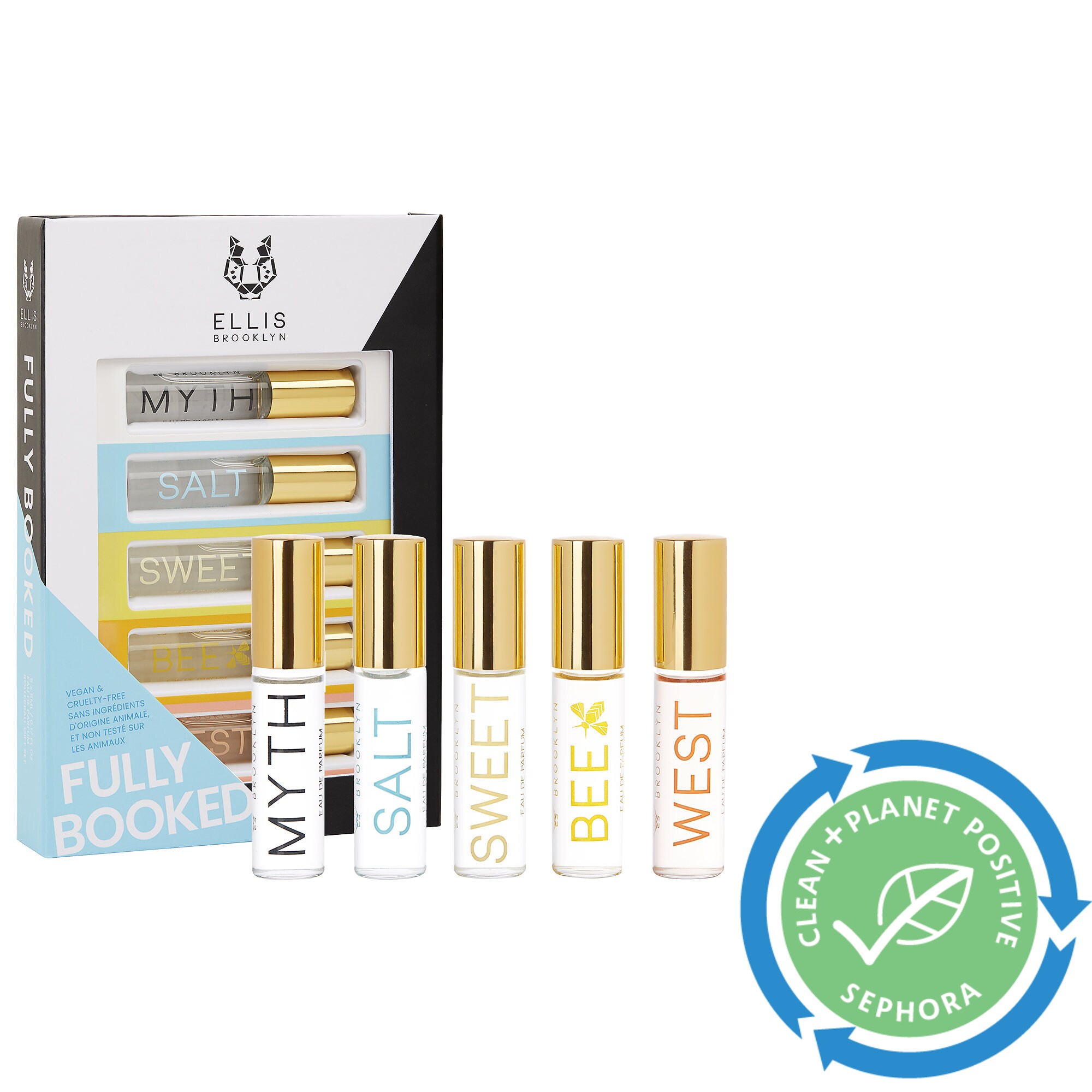 Ellis Brooklyn Fully Booked Rollerball Perfume Gift set Mall of America®