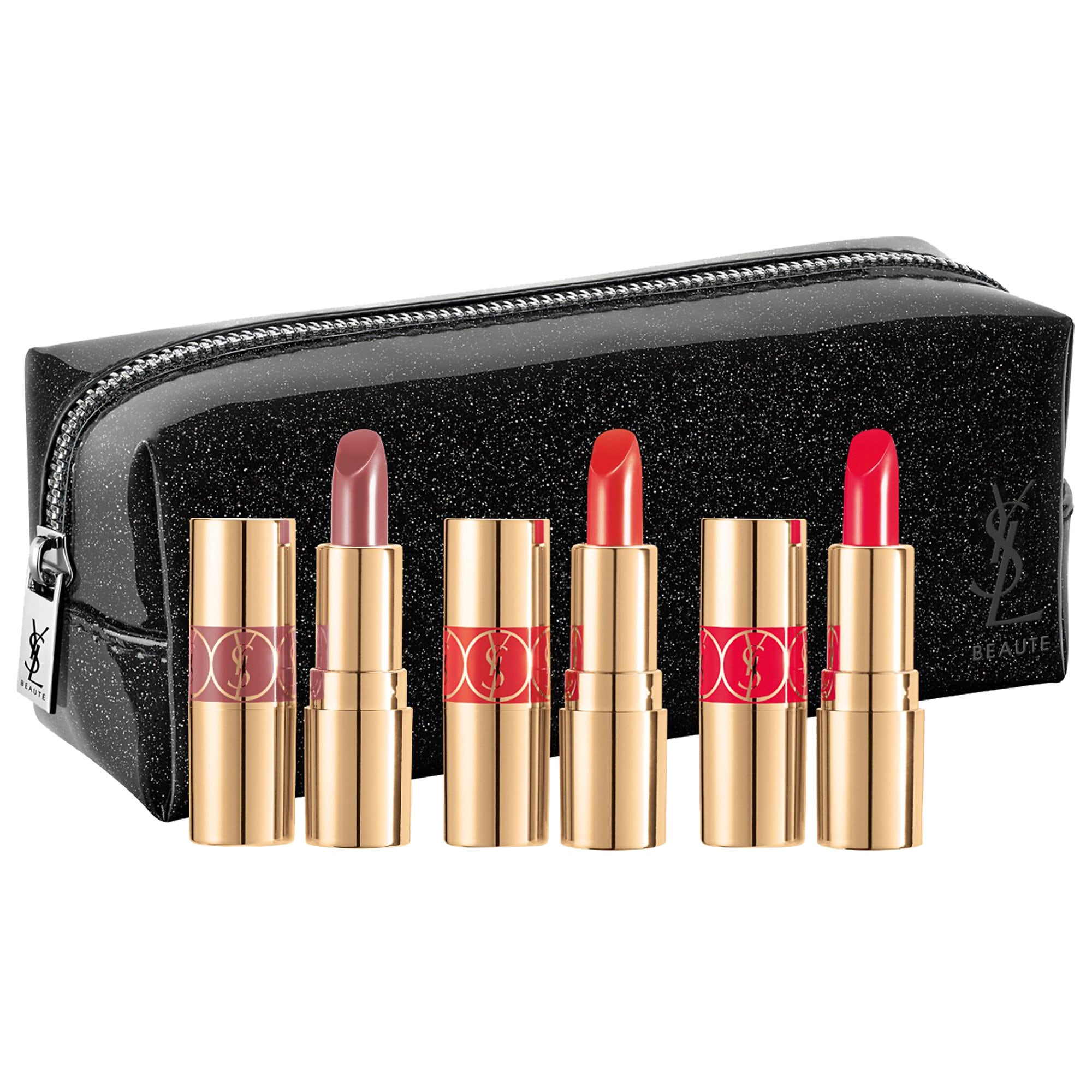 Ysl Limited Ysl Mini Lipstick Set Yves Saint Laurent YSL Mini