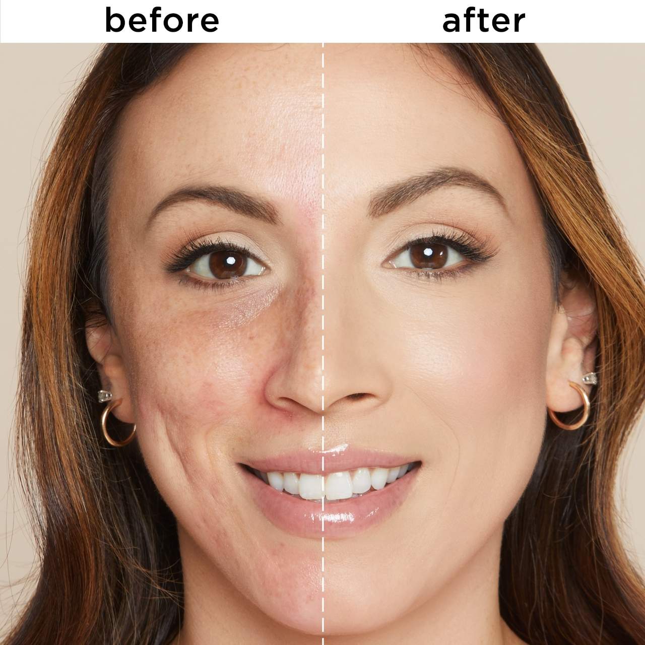 Amazonian clay 16-hour full coverage soft matte foundation