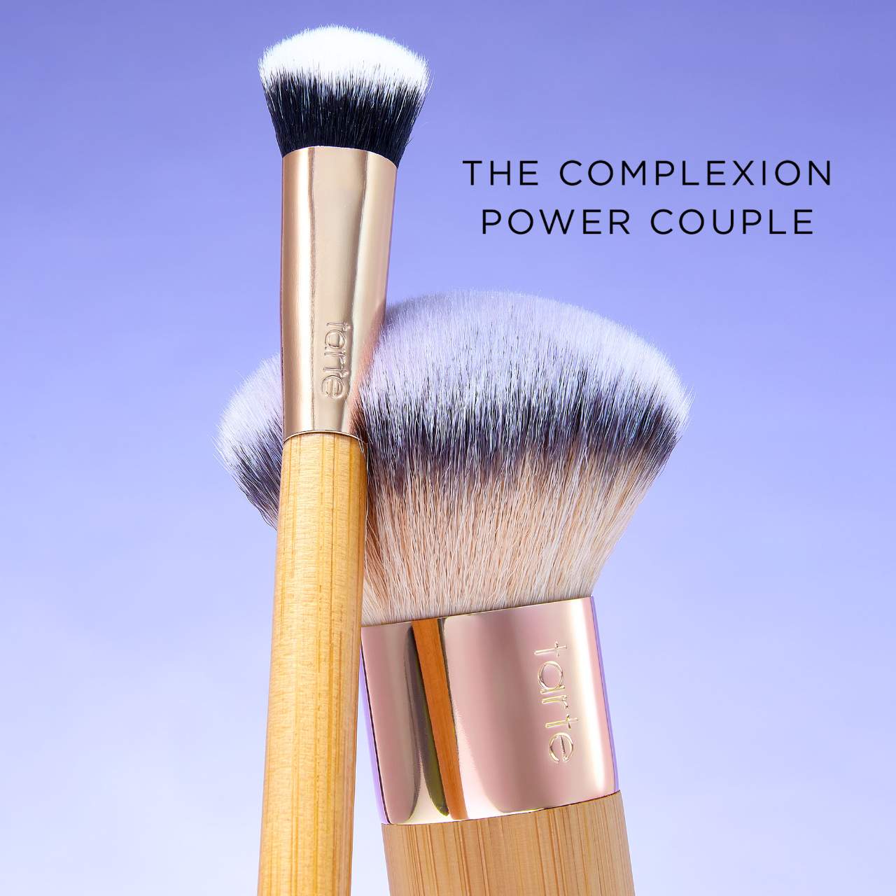 Кисть для растушевки тональной основы tarte the buffer airbrush — фото 6