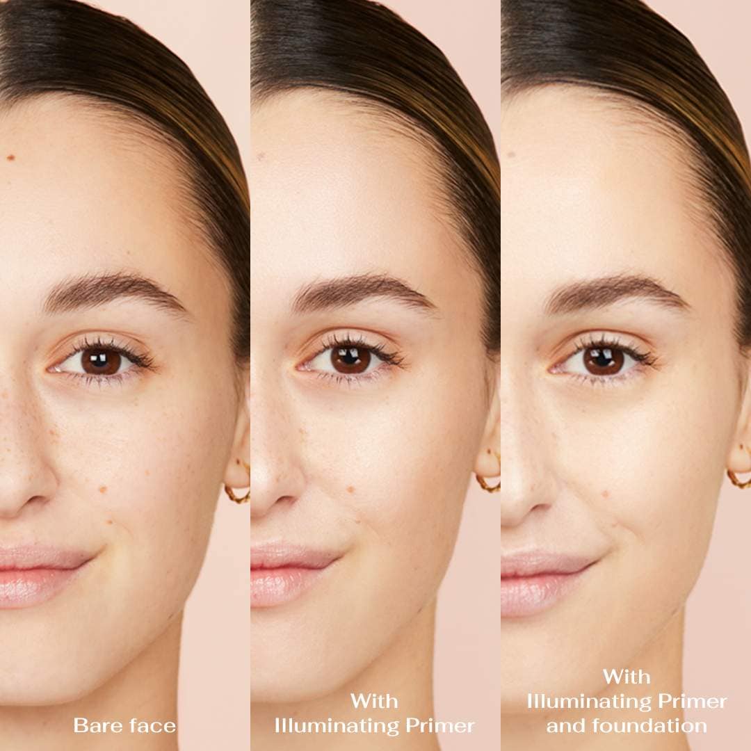 Illuminating Primer Luminous Fresh Cream-Gel - Lise Watier | Sephora