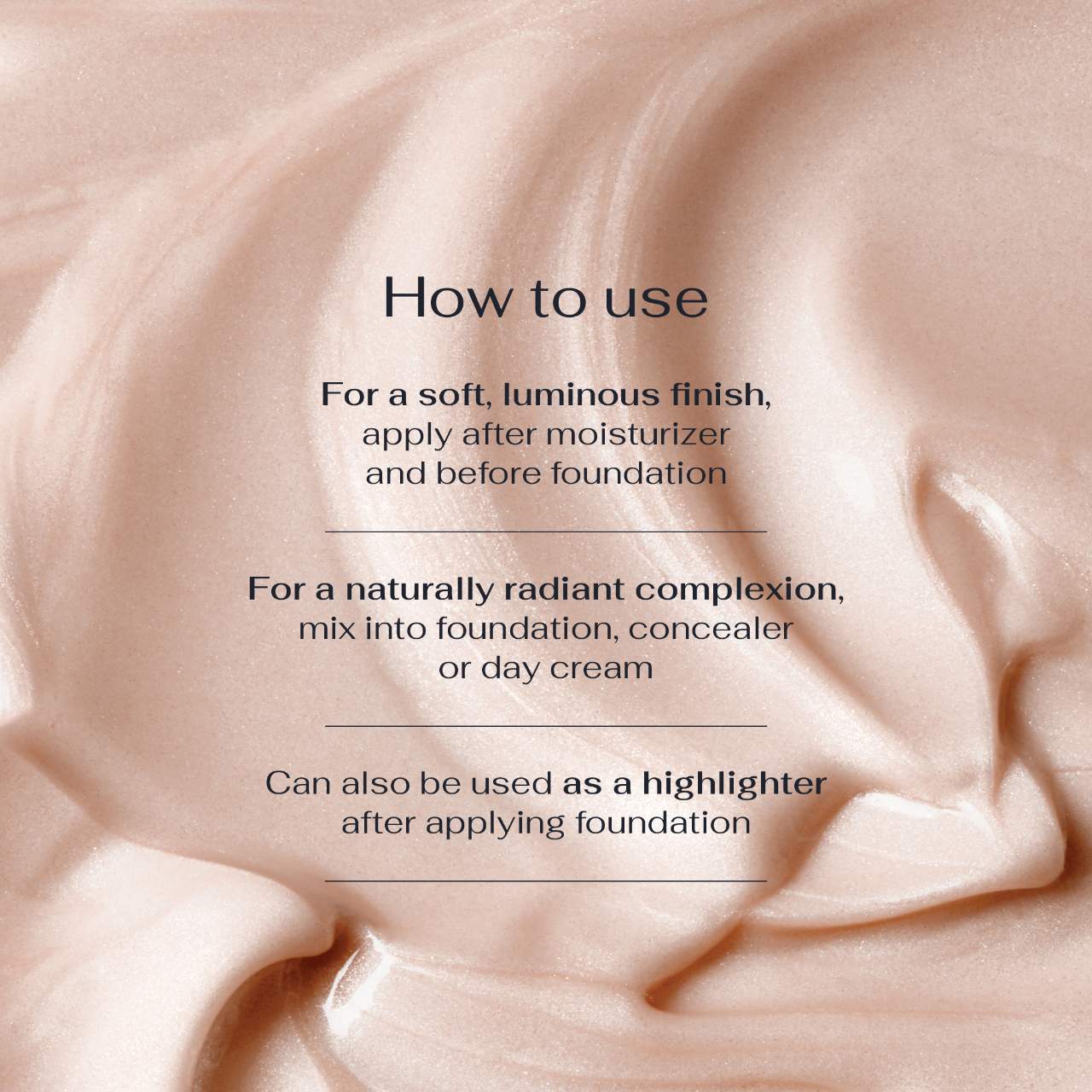 Illuminating Primer Luminous Fresh Cream-Gel - Lise Watier | Sephora