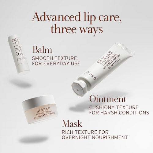 Fresh Sugar Recovery Lip Mask Advanced Therapy