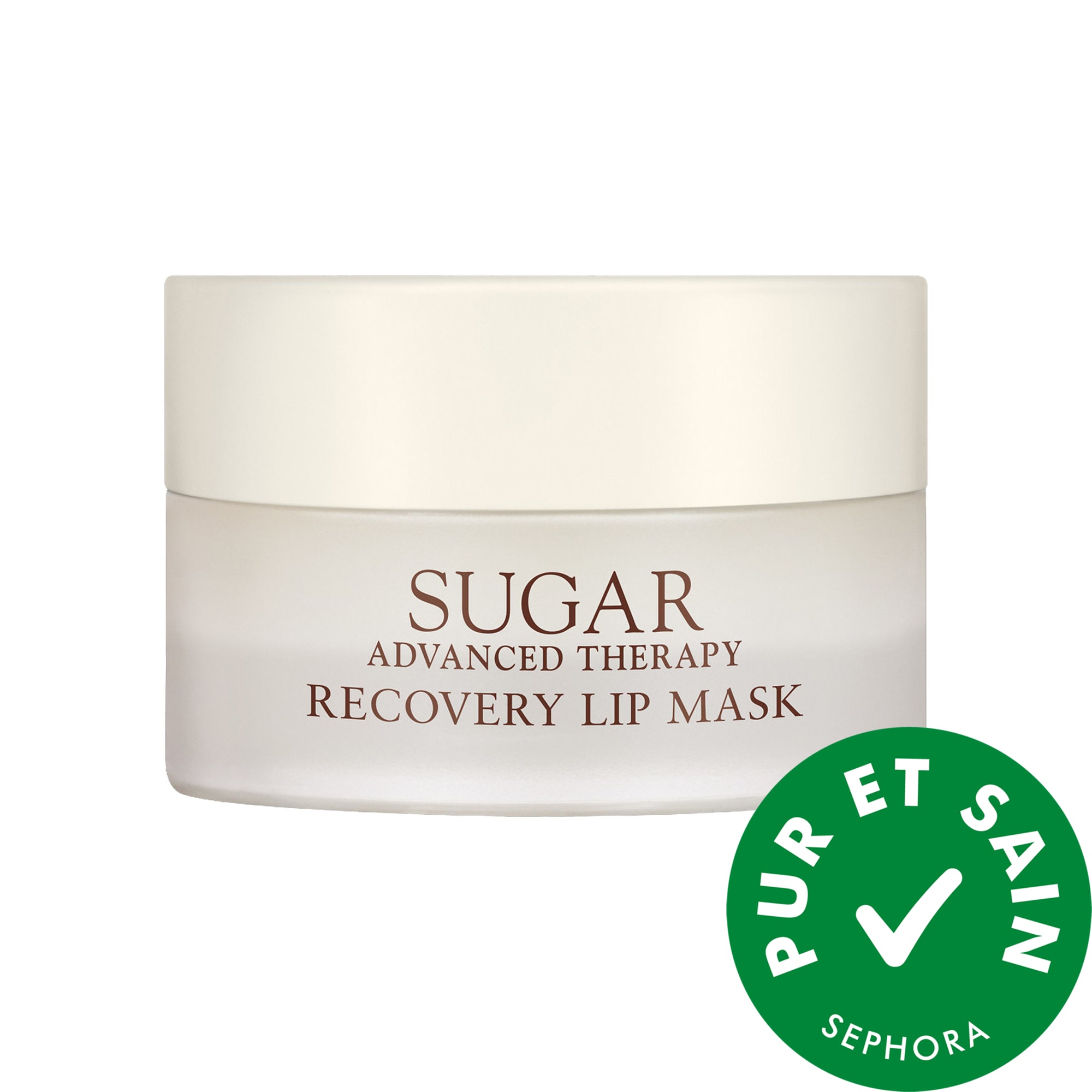 fresh Masque à lèvres Sugar Recovery d'Advanced Therapy 0.35 oz/ 10 g