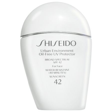 Urban Environment Oil-Free UV Protector Broad Spectrum Face Sunscreen SPF 42