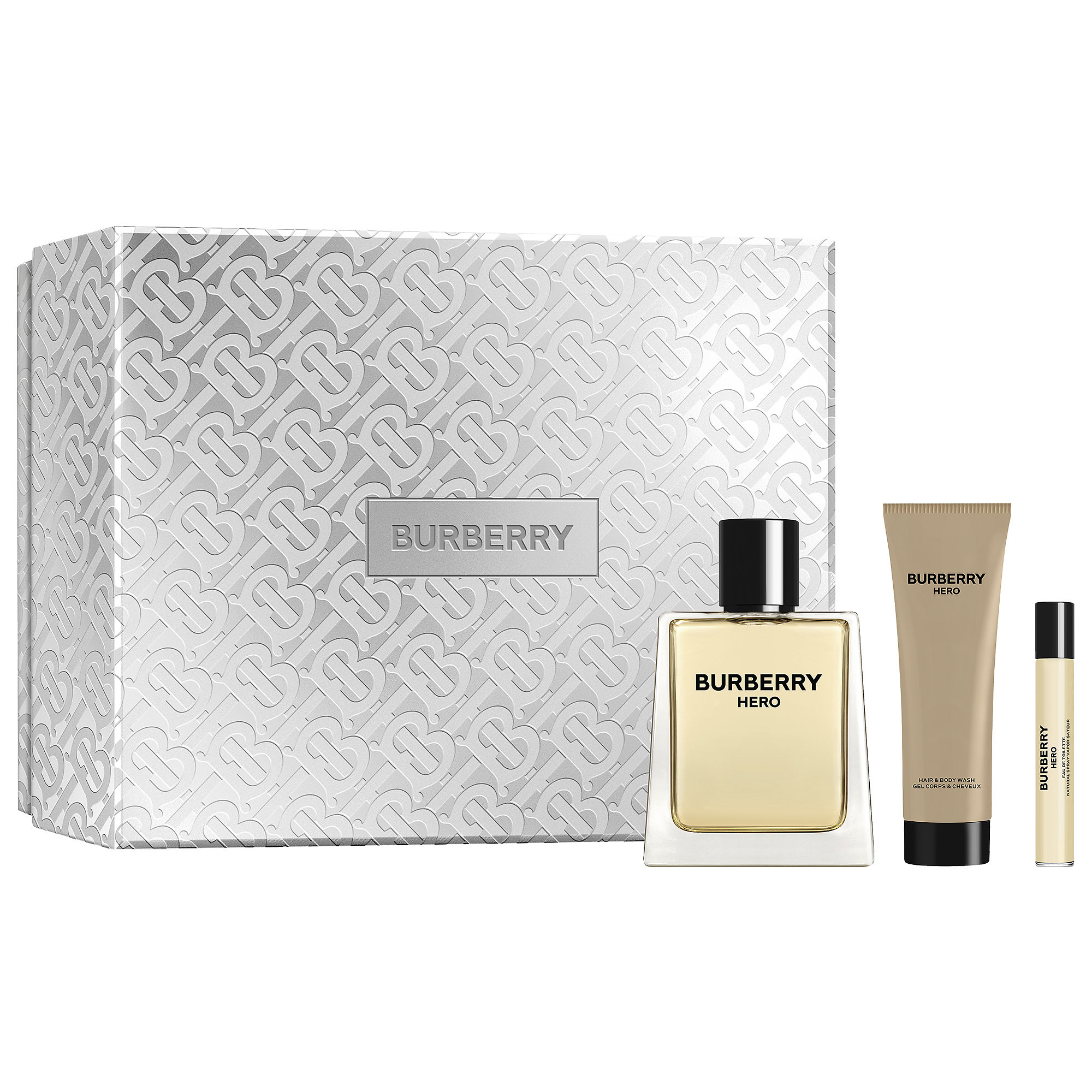 burberry perfume sample set