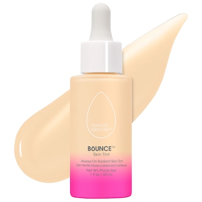 Beautyblender - 12-Hour Always on Radiant Skin Tint with Hyaluronic Acid & Niacinamide Light 1 1 oz/ 30mL Beautyblender 12-Hour Always on Radiant Skin Tint with Hyaluronic Acid & Niacinamide