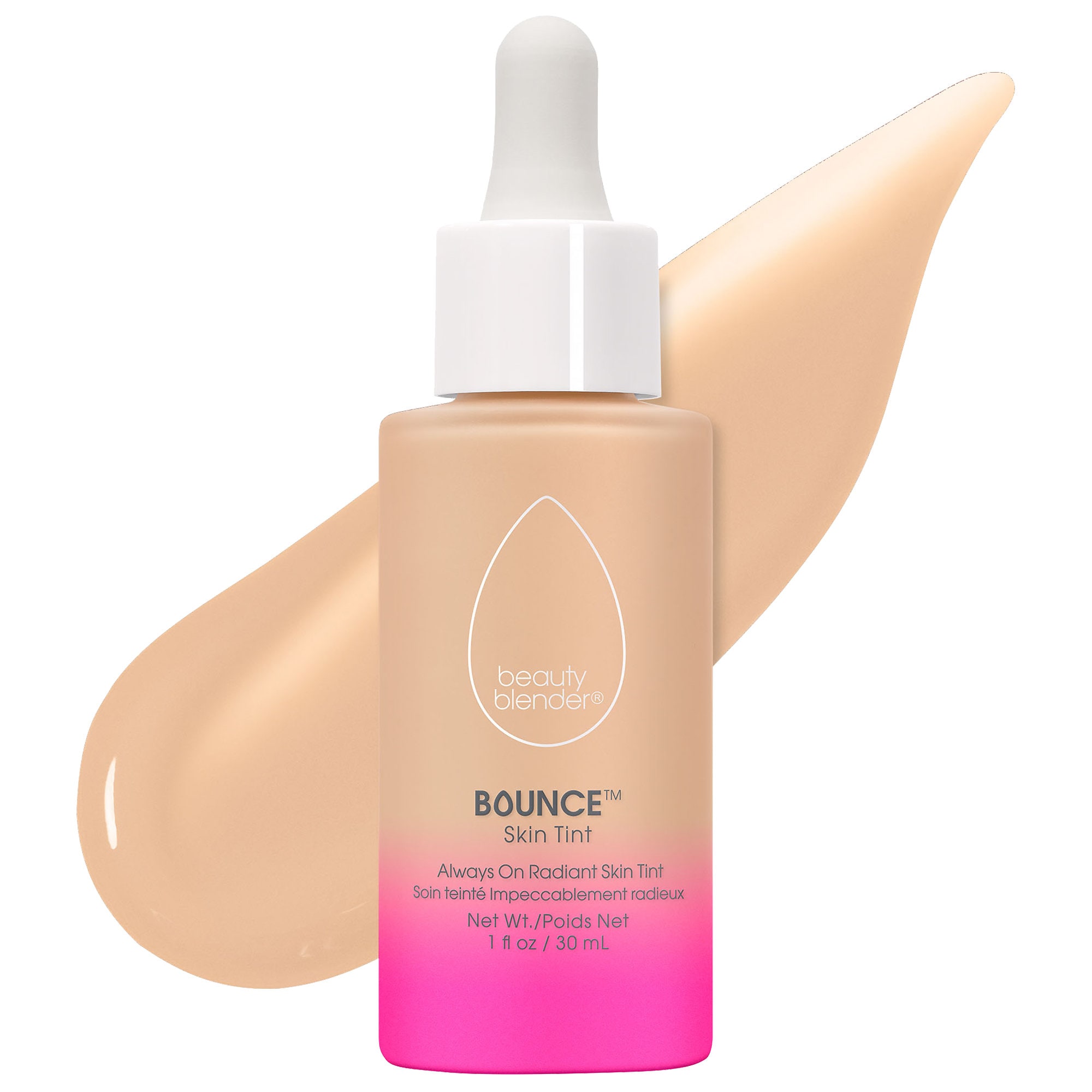 Thumbnail of Beautyblender 12-Hour Always on Radiant Skin Tint with Hyaluronic Acid & Niacinamide Light 2