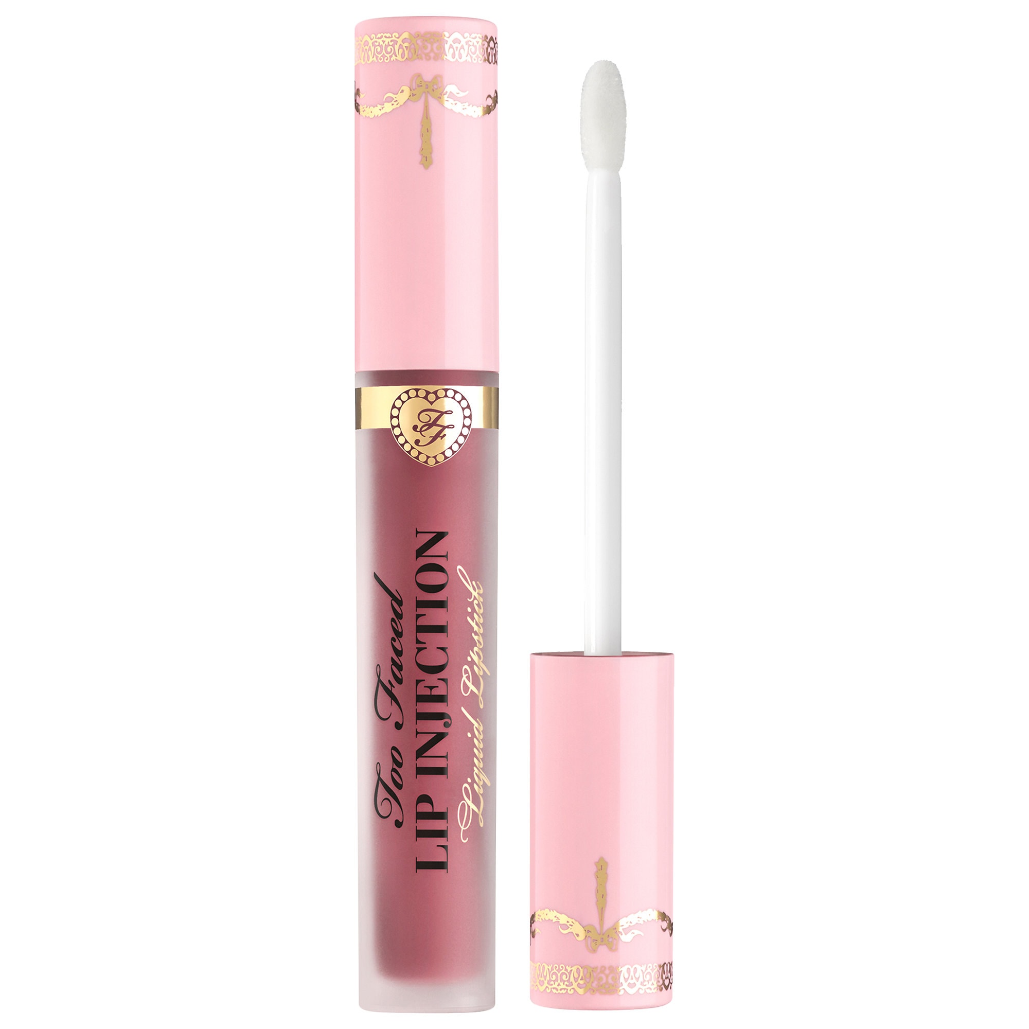 Lip Injection Power Plumping Cream Liquid Lipstick