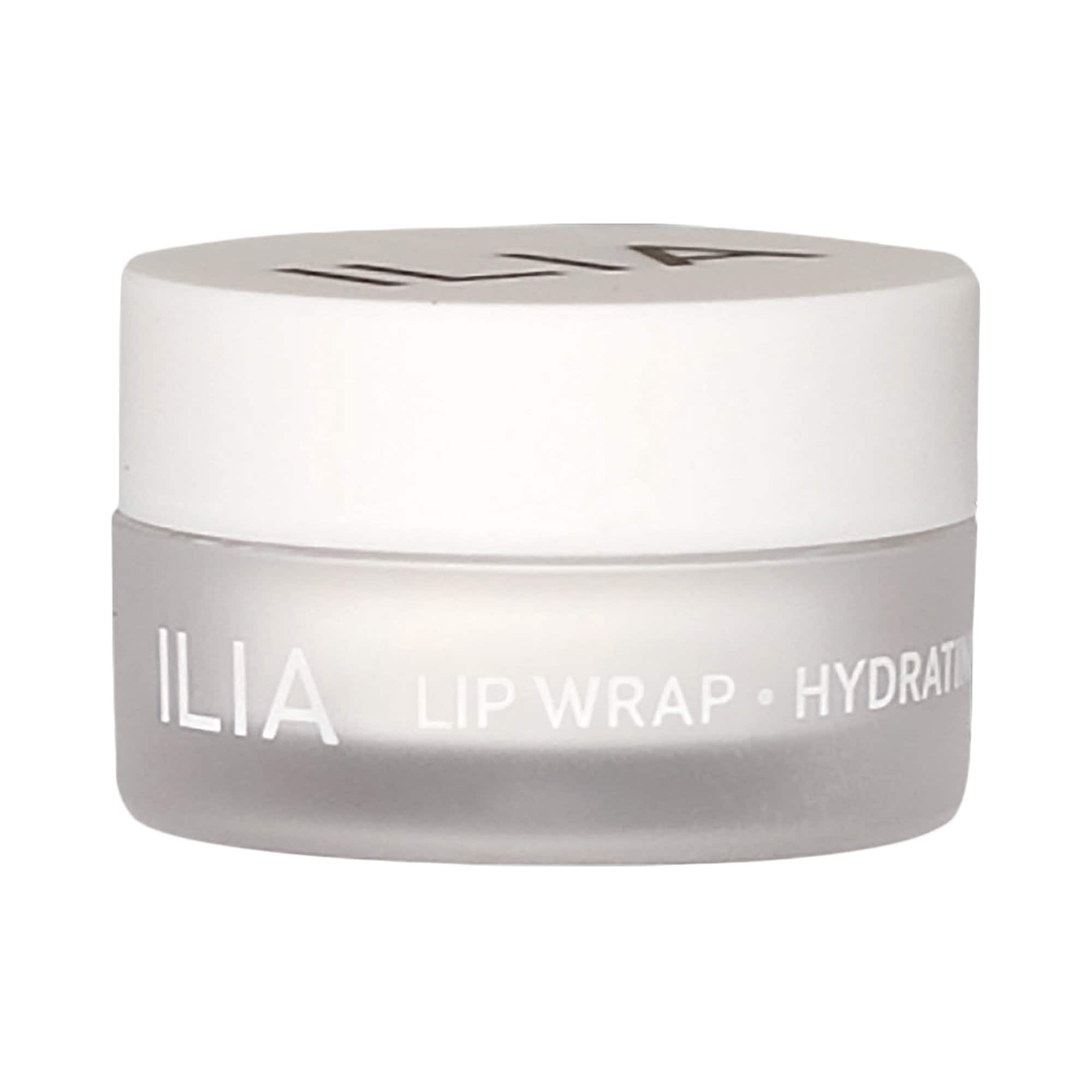 Lip Wrap Clean Hydrating Lip Mask trial size- 4 mL - ILIA | Sephora