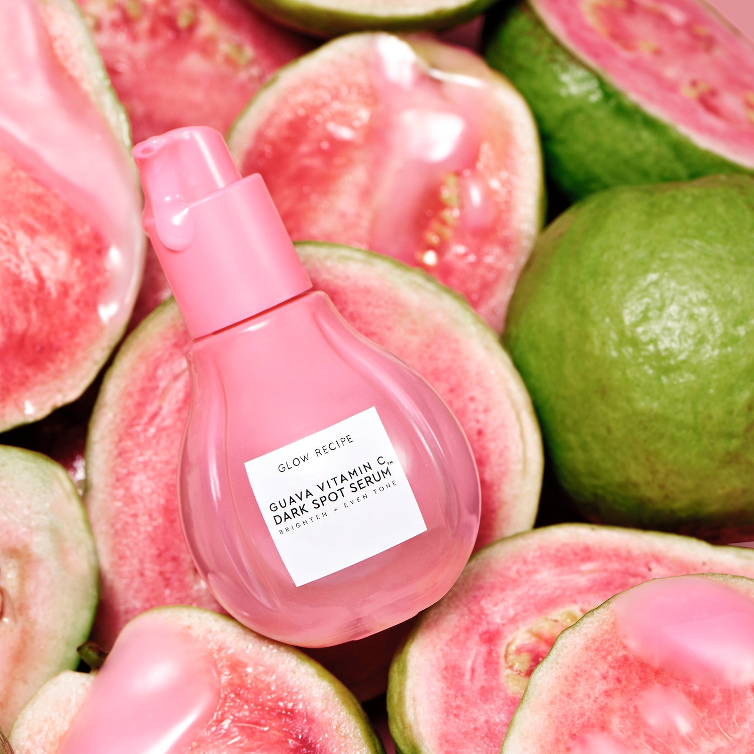 Сыворотка Glow Recipe Guava с витамином C против пигментации — фото 2
