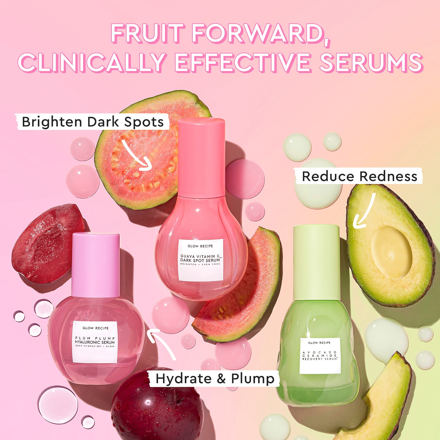 Glow Recipe Guava Vitamin C Dark Spot Treatment Serum Mall of America®