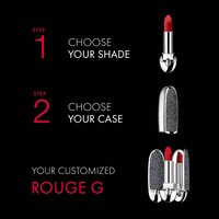 Rouge G Refillable Lipstick Case
