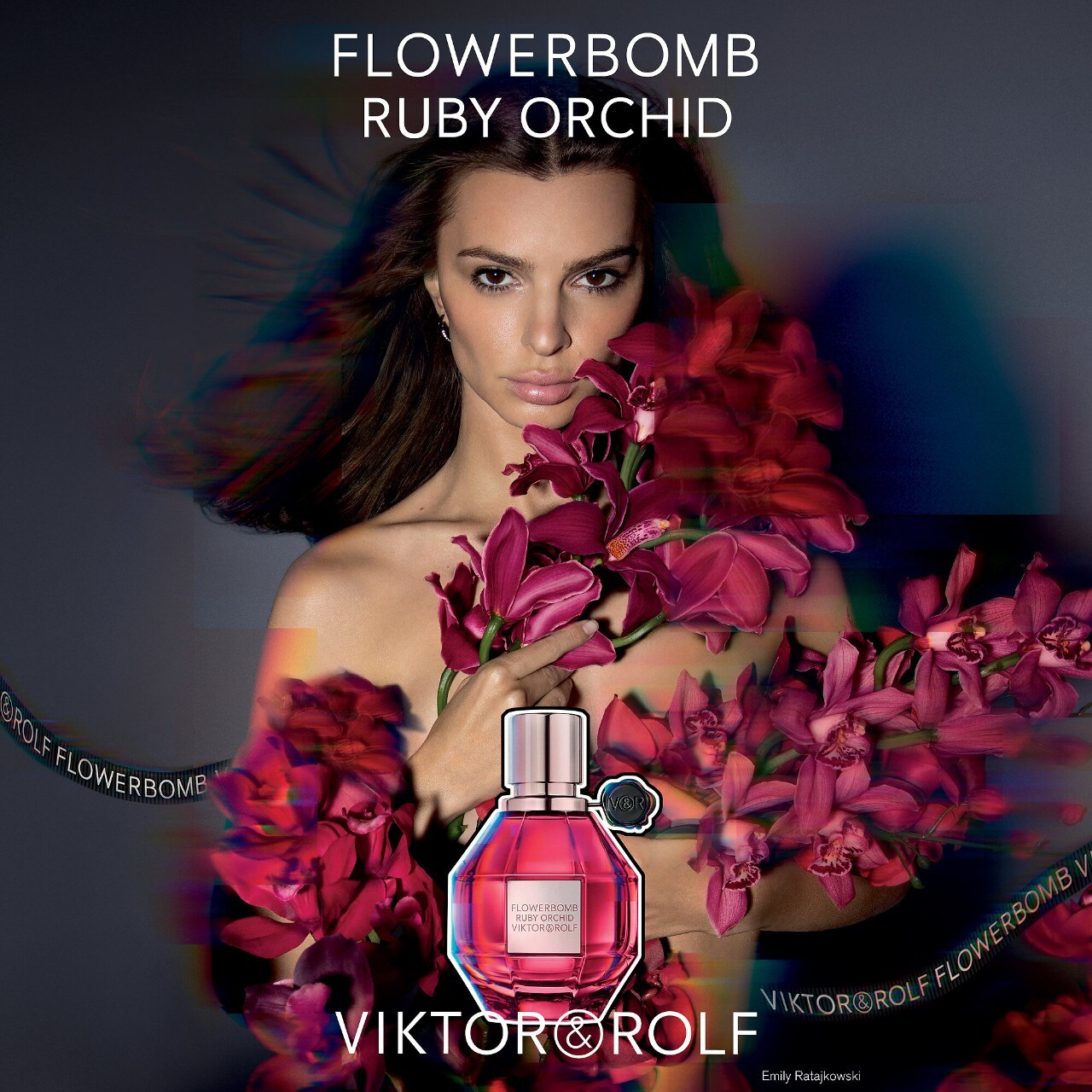 Viktor&Rolf Flowerbomb Ruby Orchid Eau de Parfum The Summit