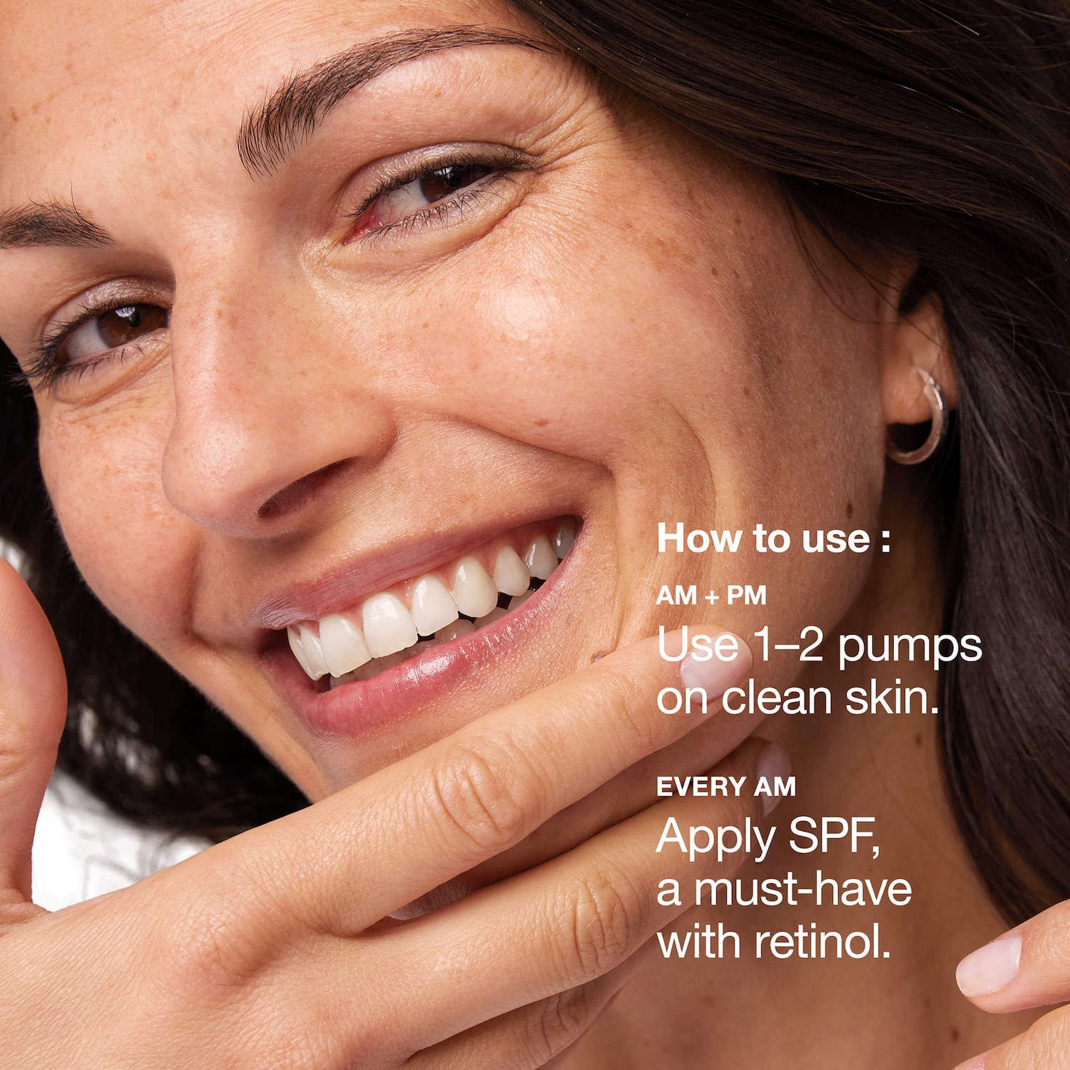 Sérum correcteur de rides Smart Clinical Repair™