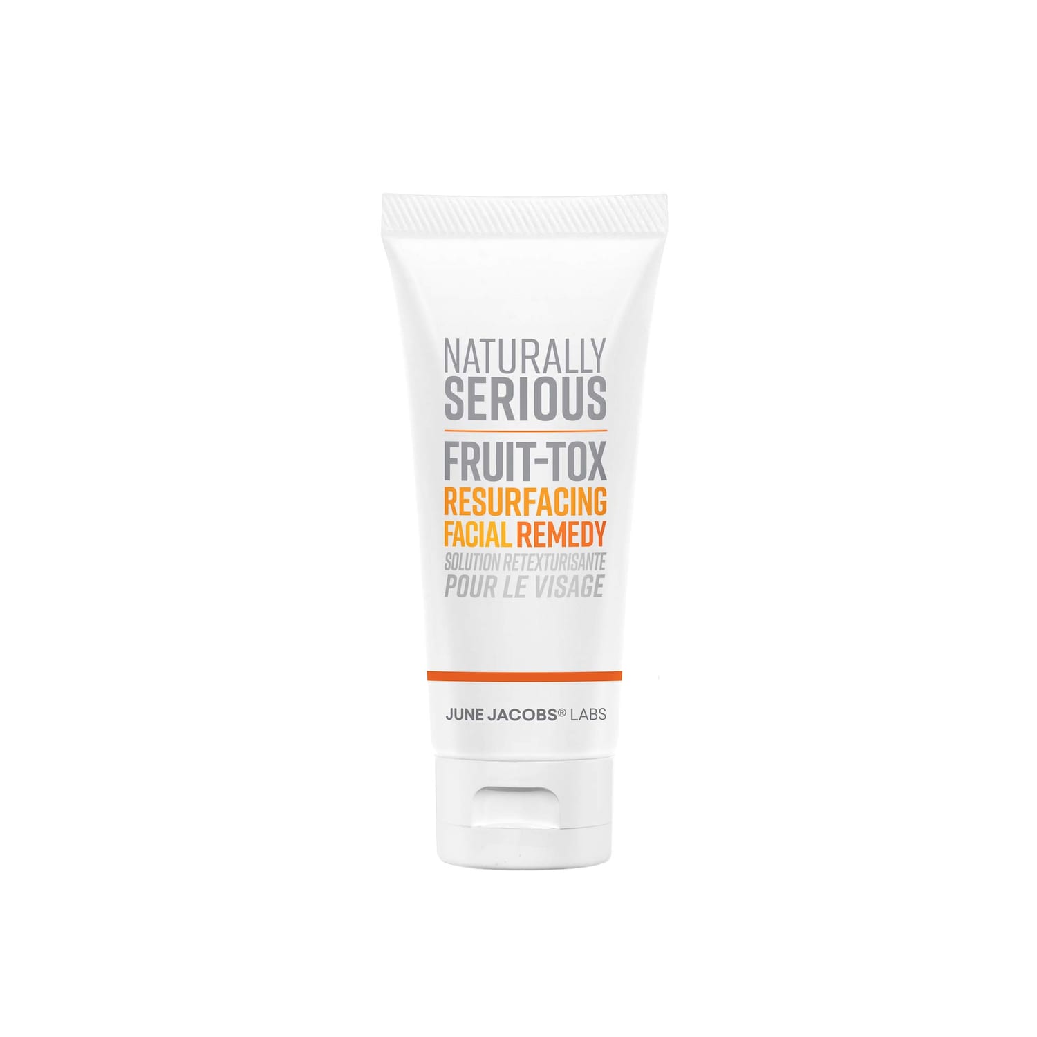 Обновляющее средство для лица Naturally Serious Fruit-Tox — фото 1