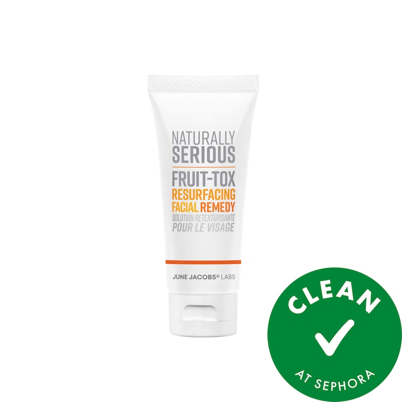Fruit-Tox Resurfacing Facial Remedy
