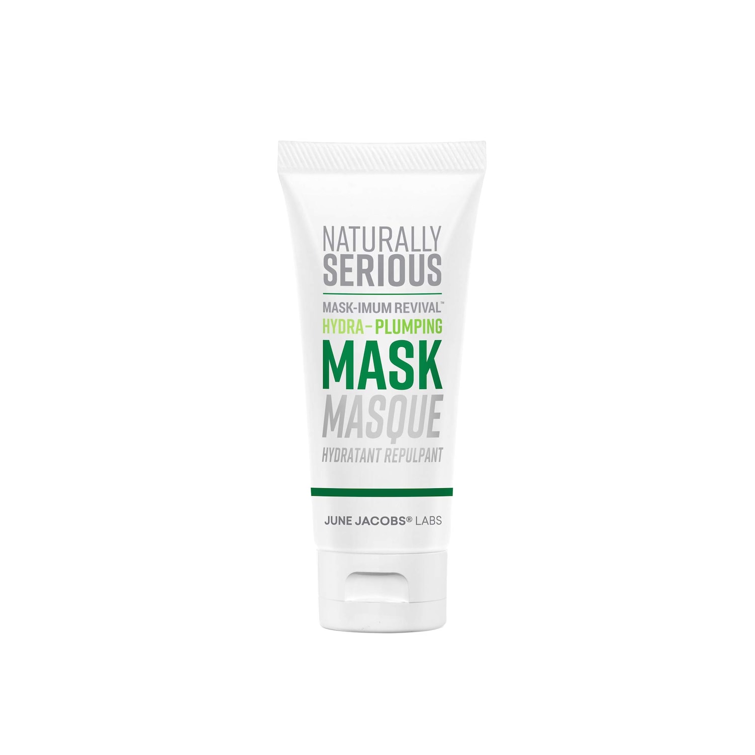 Увлажняющая маска для объёма кожи Naturally Serious Mask-imum Revival — фото 1