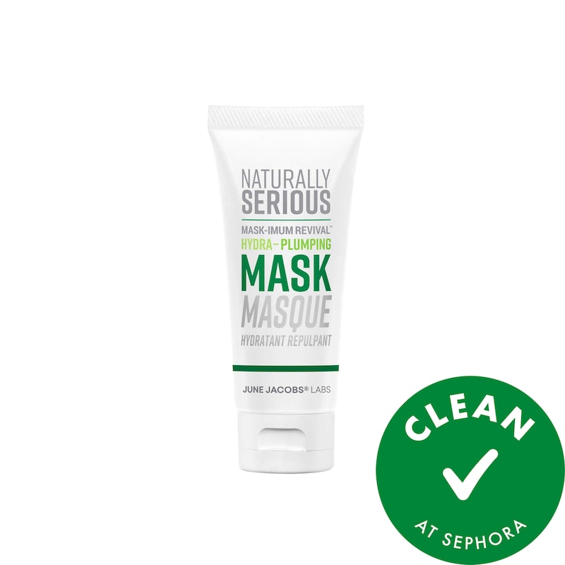 Mask-imum Revival™ Hydra-Plumping Mask