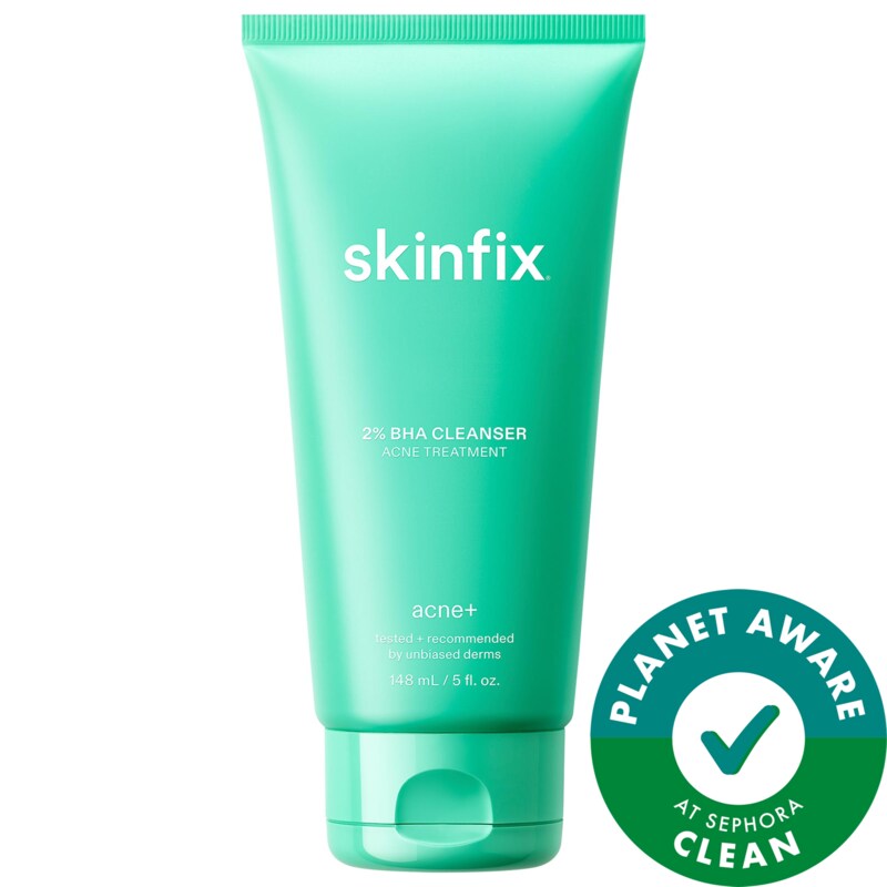 Acne+ 2% BHA + Azelaic Acid + Niacinamide + AHA Cleanser