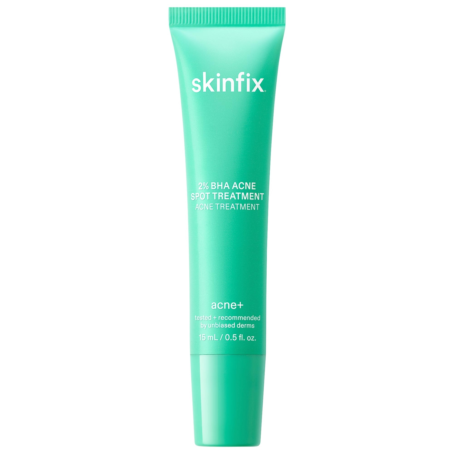 Точечное средство от акне Skinfix Acne+ с 2% BHA и азелаиновой кислотой — фото 1