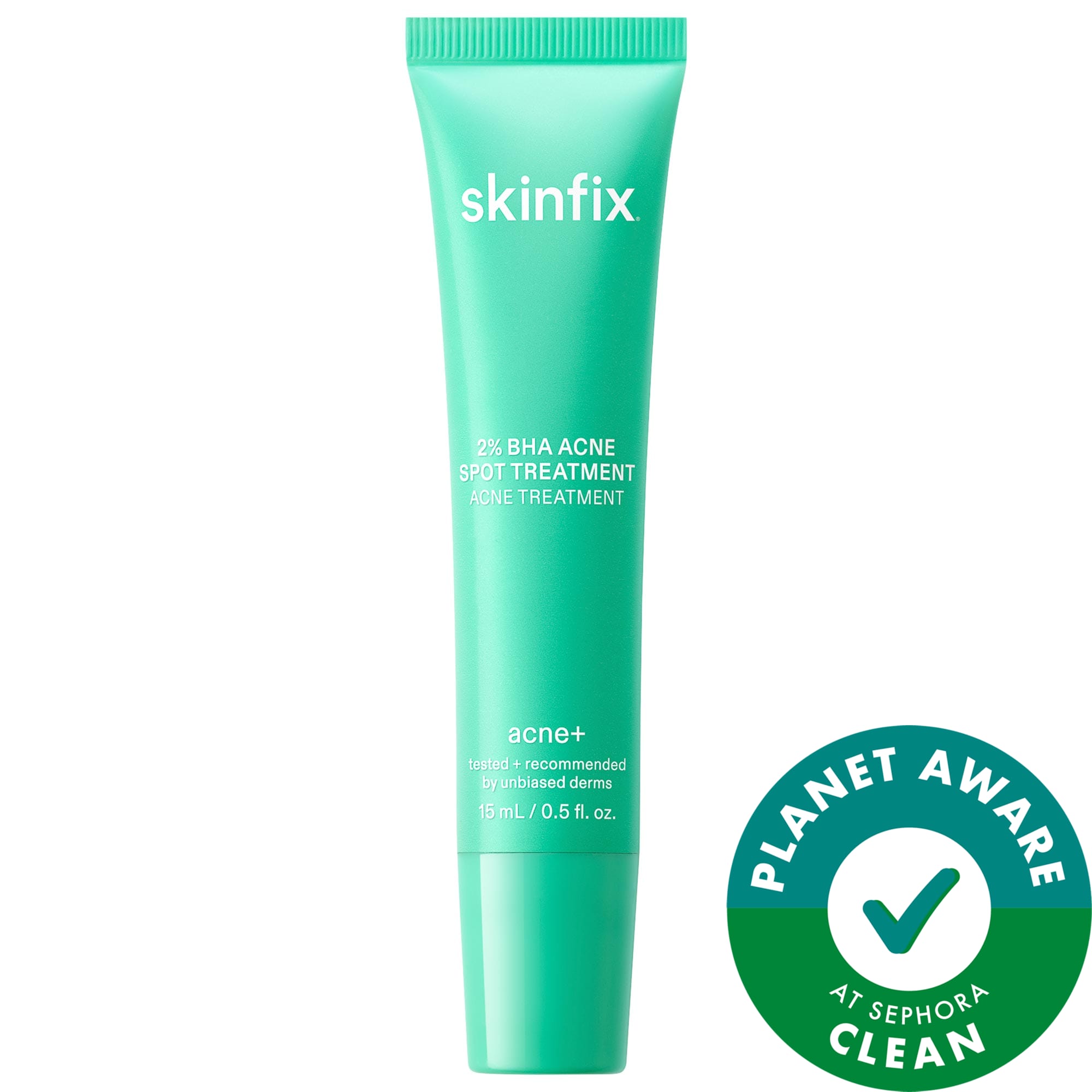 Thumbnail of Skinfix Acne+ 2% BHA and Azelaic Acid Acne Spot Treatment 0.5 oz/ 15 mL