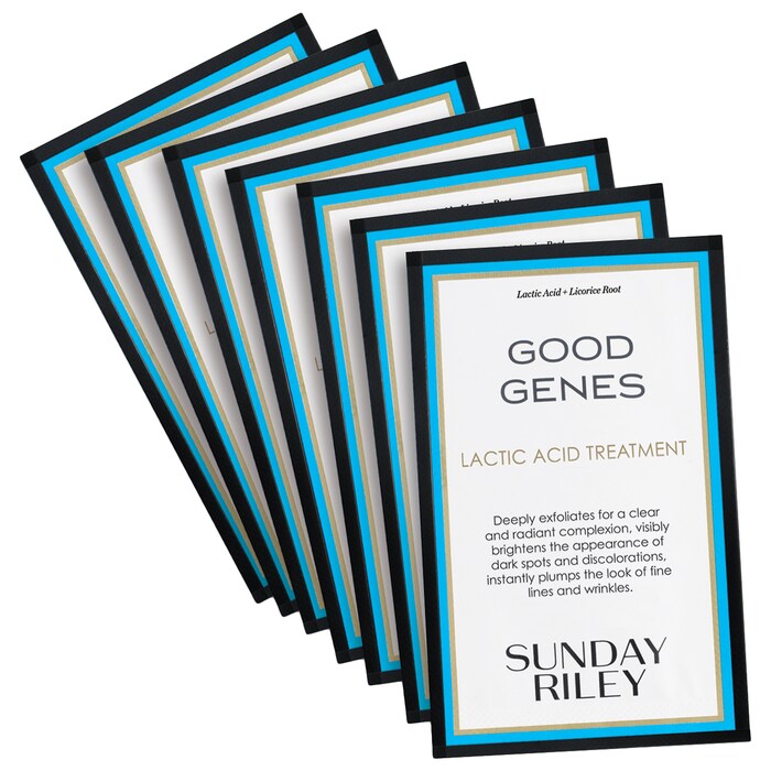 Good Genes AllinOne Lactic Acid Treatment sample set 1mL x 7