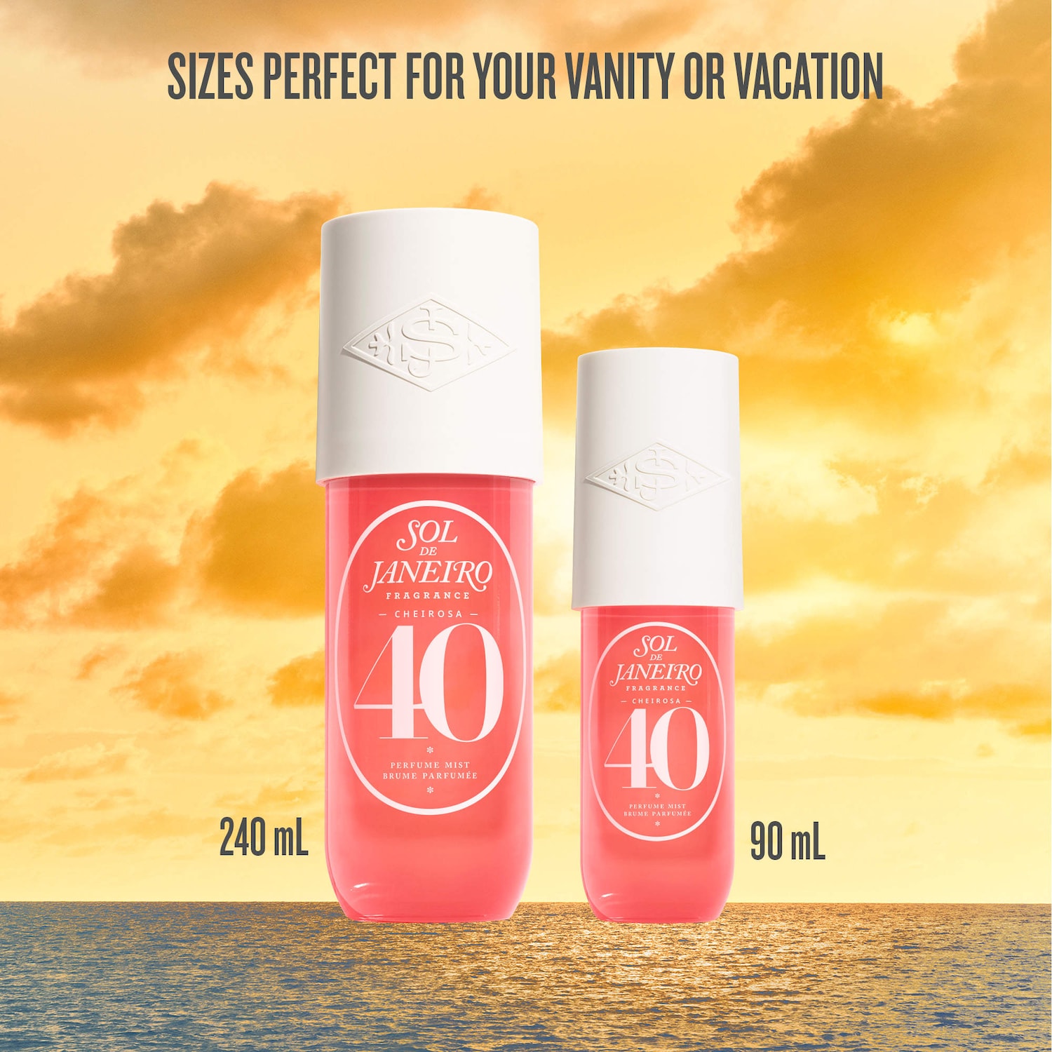 Cheirosa 40 Hair & Body Perfume Mist
