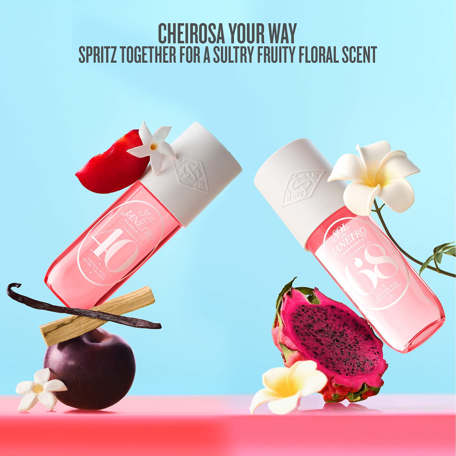 Cheirosa 40 Hair & Body Perfume Mist