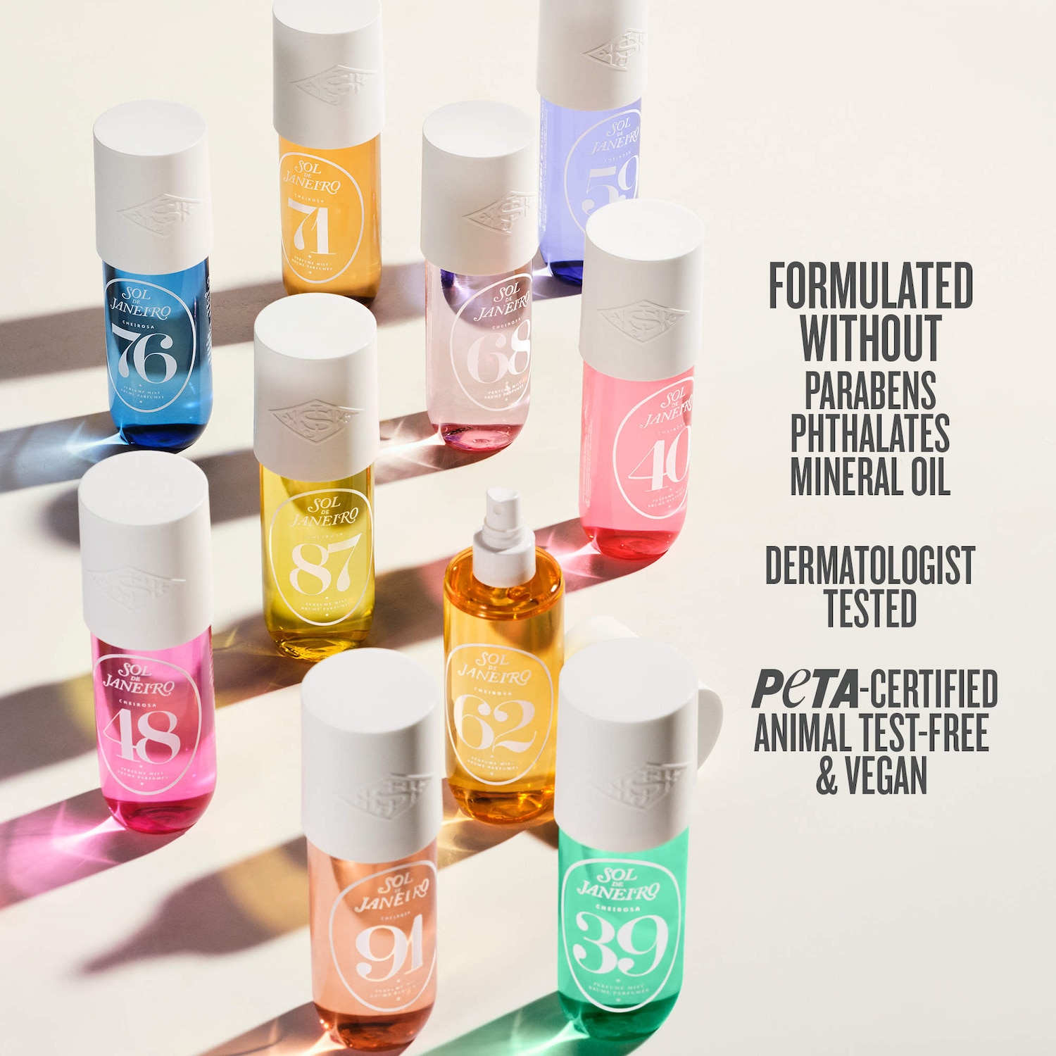 Cheirosa 40 Hair & Body Perfume Mist