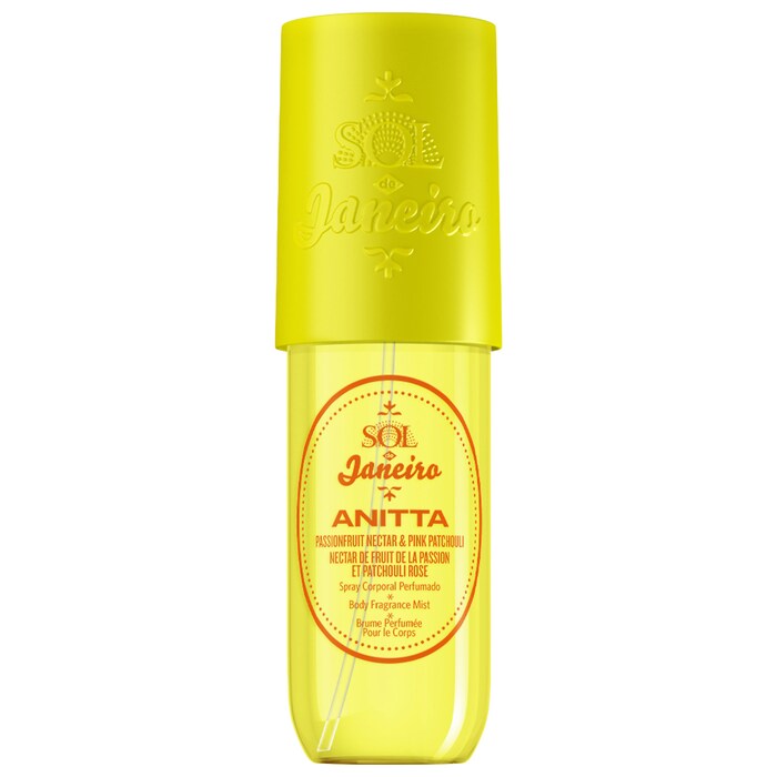 Anitta x Sol de Janeiro Perfume Mist Sol de Janeiro Sephora