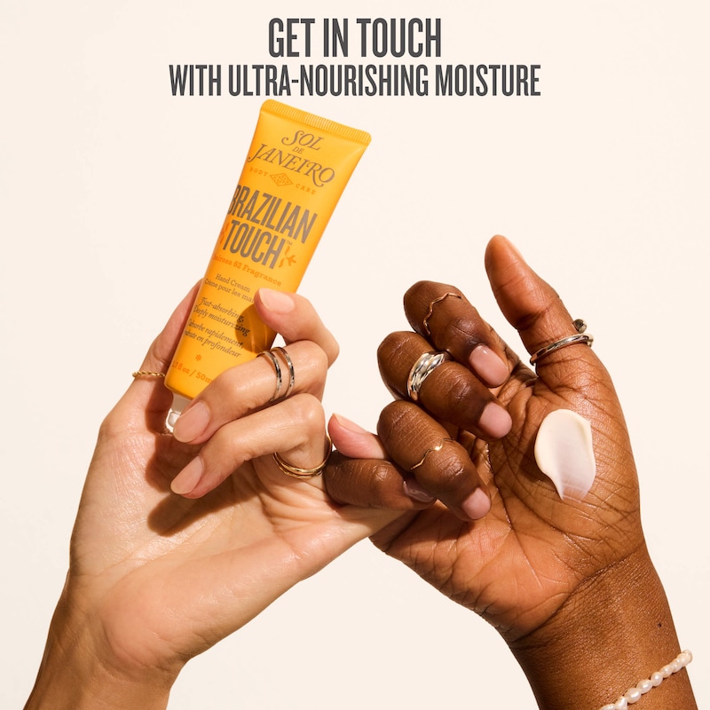 Brazilian Touch Hand Cream thumbnail 3
