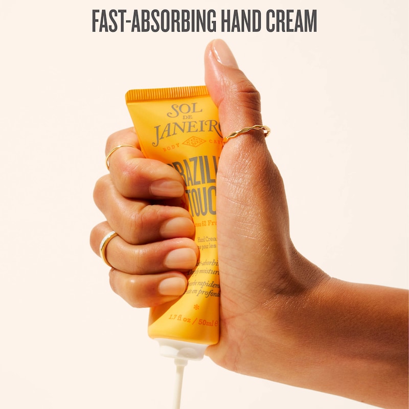 Brazilian Touch Hand Cream thumbnail 4