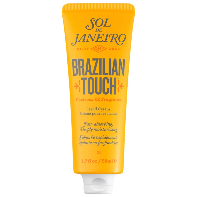 Brazilian Touch Hand Cream