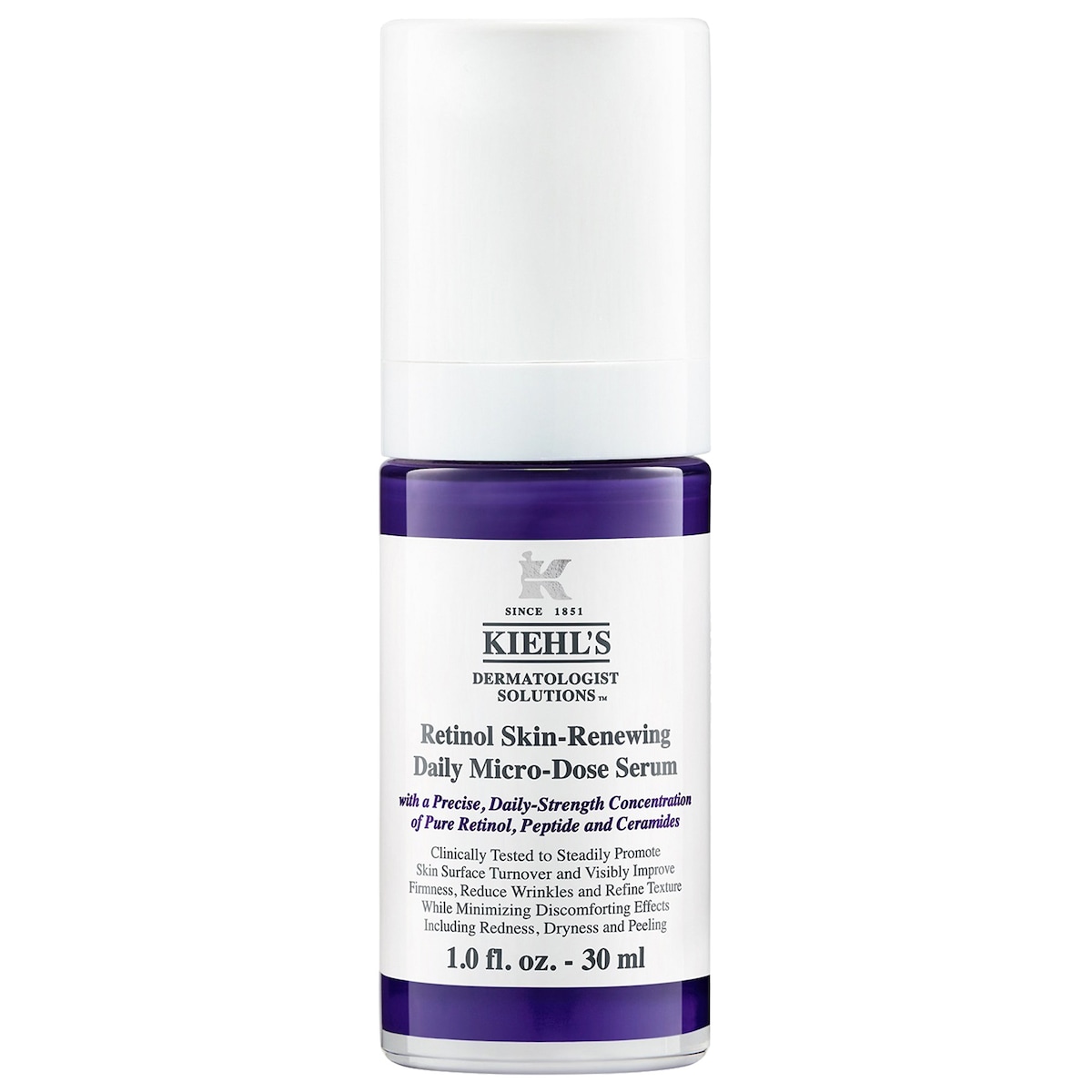 Micro-Dose Anti-Aging Retinol Serum with Ceramides & Peptide