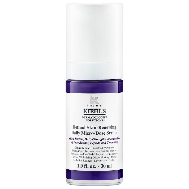 Micro-Dose Anti-Aging Retinol Serum with Ceramides & Peptide